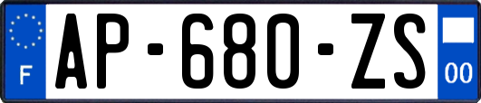 AP-680-ZS