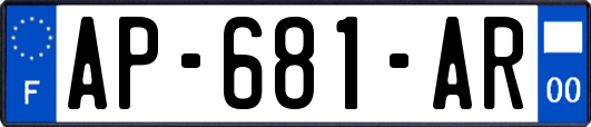 AP-681-AR