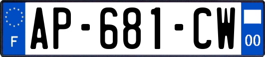 AP-681-CW