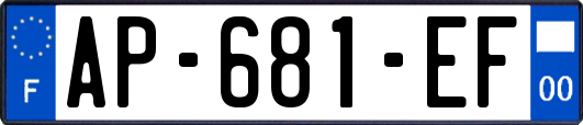 AP-681-EF