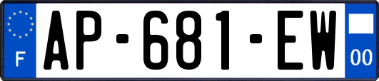 AP-681-EW