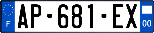 AP-681-EX