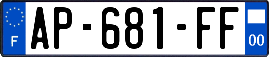 AP-681-FF