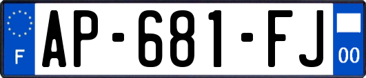 AP-681-FJ