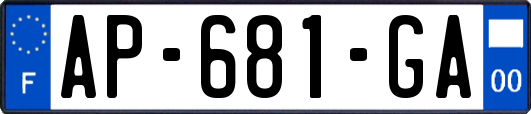 AP-681-GA