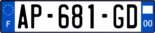 AP-681-GD