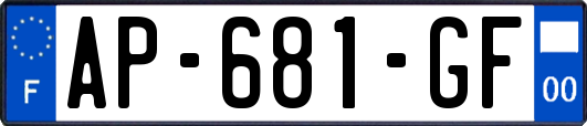 AP-681-GF