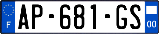 AP-681-GS