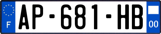 AP-681-HB