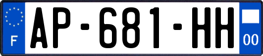 AP-681-HH