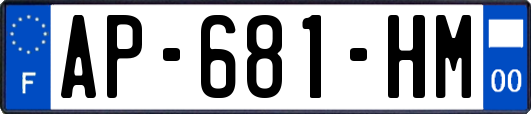 AP-681-HM