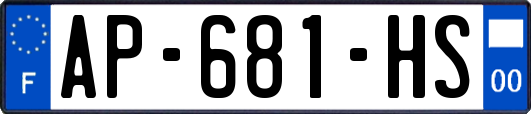 AP-681-HS