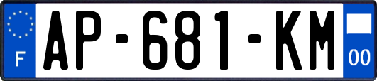 AP-681-KM