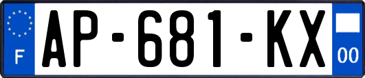 AP-681-KX