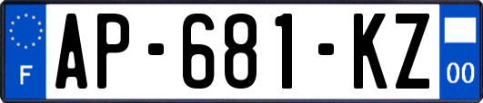 AP-681-KZ