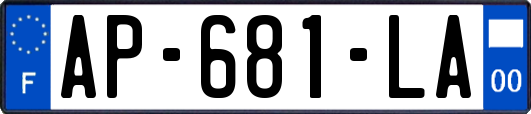 AP-681-LA