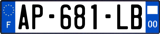 AP-681-LB