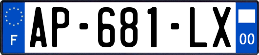AP-681-LX