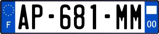 AP-681-MM