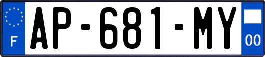 AP-681-MY