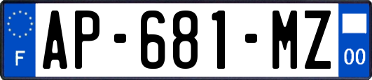 AP-681-MZ