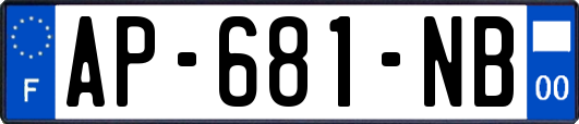 AP-681-NB