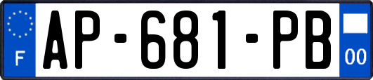 AP-681-PB