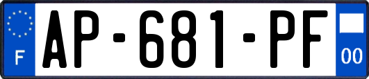AP-681-PF