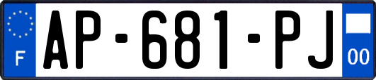 AP-681-PJ
