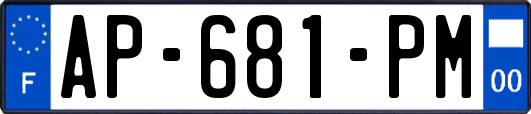 AP-681-PM