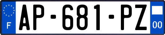 AP-681-PZ
