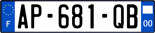 AP-681-QB