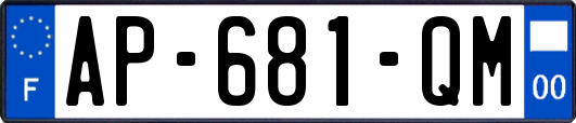 AP-681-QM