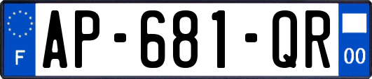 AP-681-QR