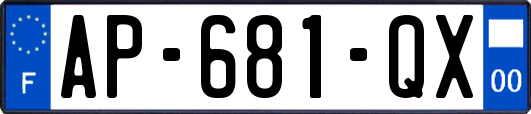 AP-681-QX