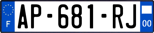 AP-681-RJ