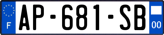 AP-681-SB