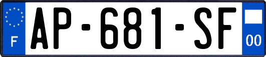 AP-681-SF