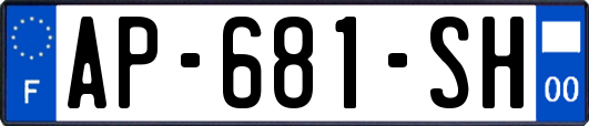 AP-681-SH