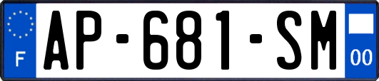 AP-681-SM
