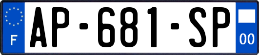 AP-681-SP