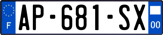 AP-681-SX