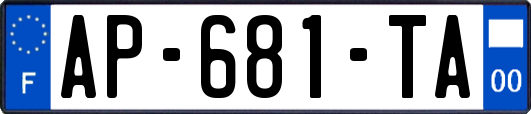 AP-681-TA