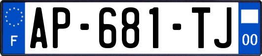 AP-681-TJ