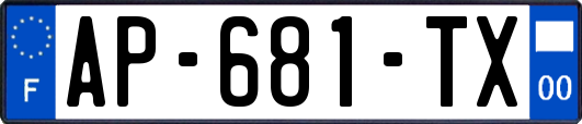 AP-681-TX
