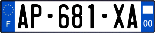 AP-681-XA