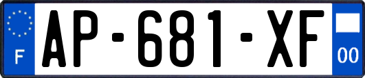AP-681-XF