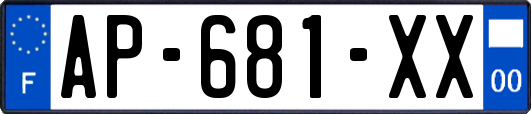 AP-681-XX