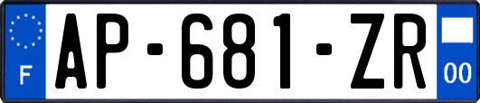 AP-681-ZR