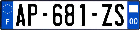 AP-681-ZS